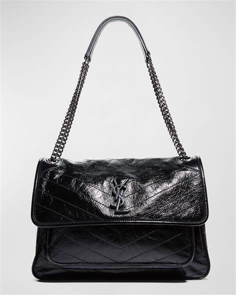 ysl large college bag fake|ysl flap shoulder bag.